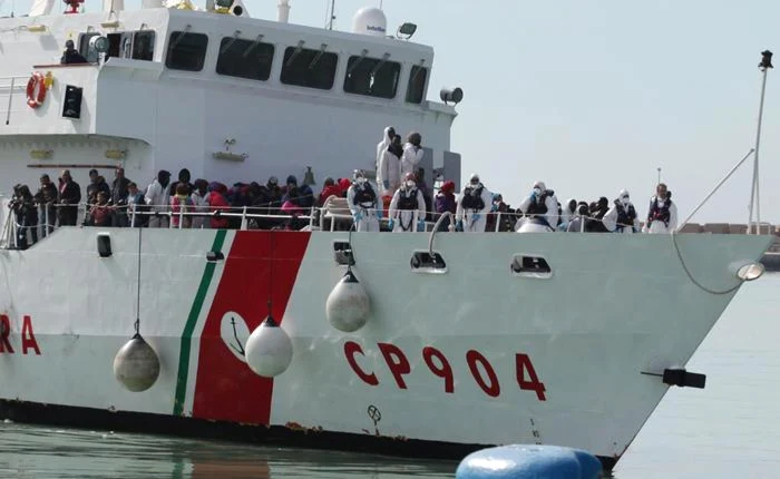 Sute de imigranţi au murit în Marea Mediterană în acest an FOTO ANSA