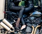 Carole Bouquet și Monica Bellucci