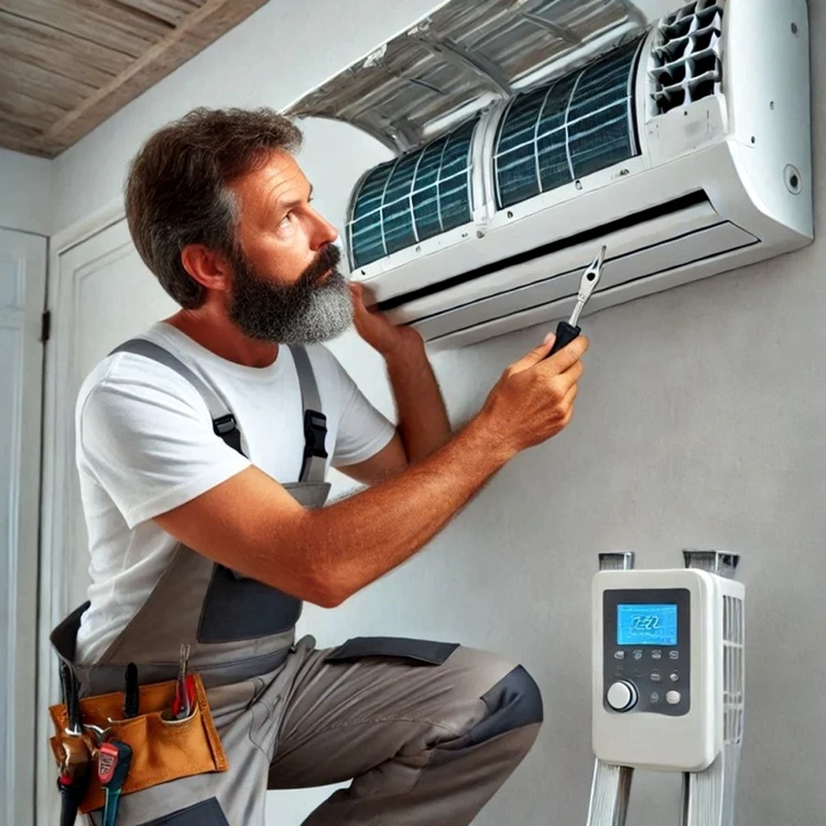 Un montaj corect al AC garantează performanțe optime, consum redus de energie și confort Comodescu.r