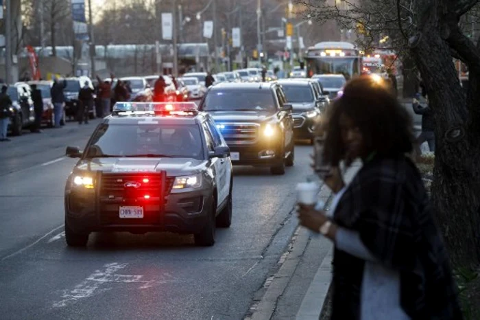 Gabriel Wortman a fost ucisFoto: RCMP NOVA SCOTIA