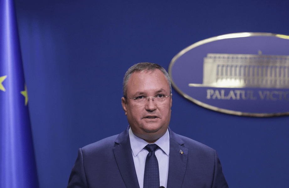 Ciucă: Trebuie să investim în politici semnificative pentru integrarea refugiaţilor ucraineni