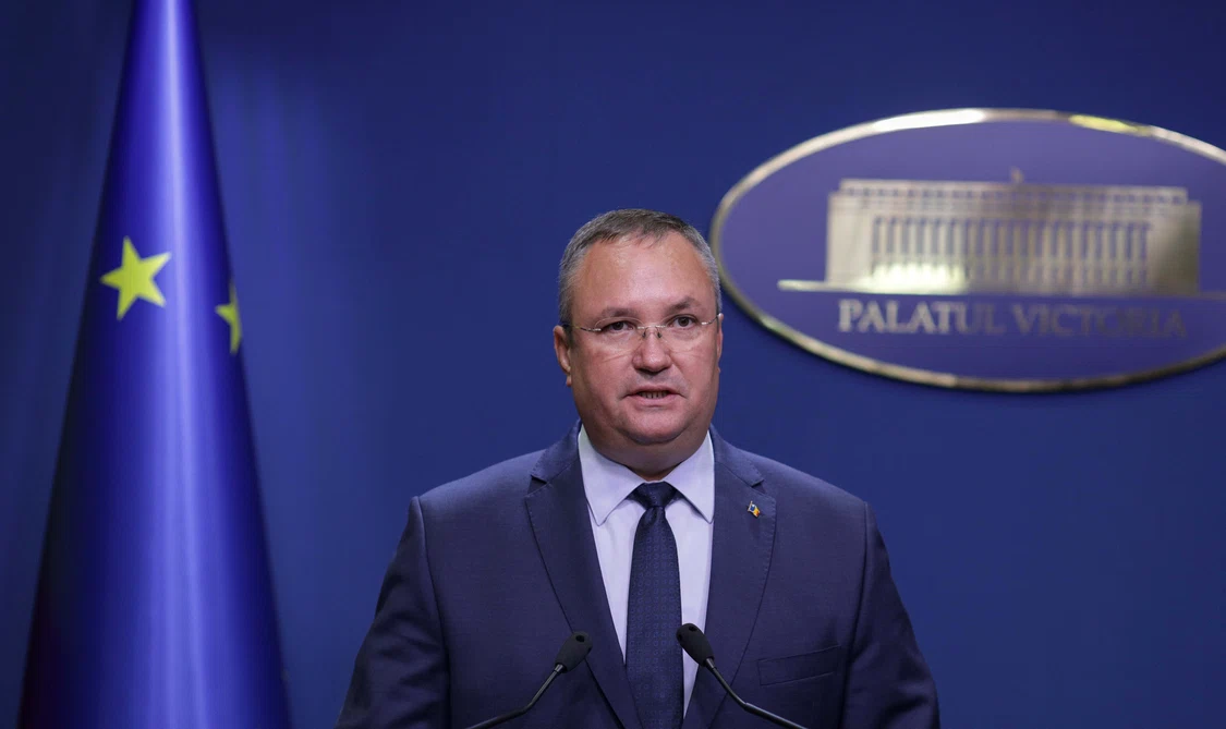 Nicolae Ciucă anunță că va fi depusă o nouă cerere de plată pe PNRR FOTO Inquam