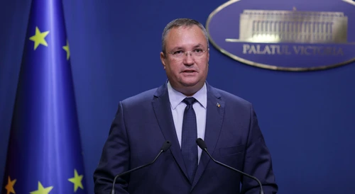 Premierul a participat la Forumului euro-atlantic pentru reziliență FOTO Inquam Photos 