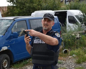 Negociator în cazul minorului de 4 ani din Mures 