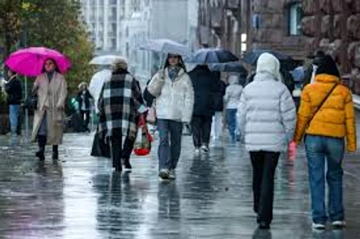 Ploile vor afecta și în această săptămână România