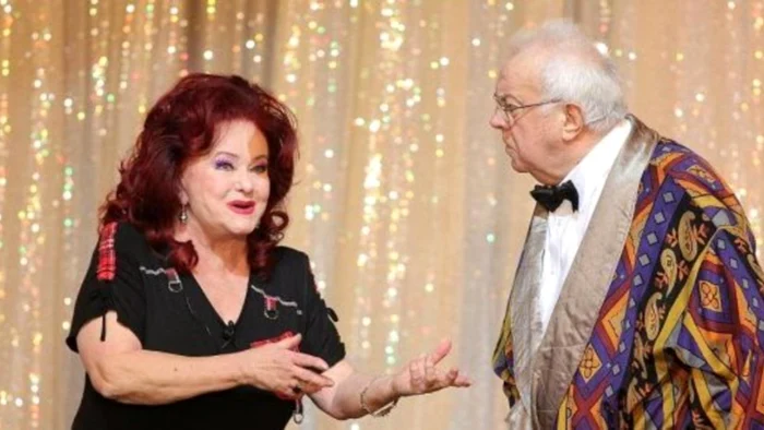 Alexandru Arșinel și Stela Popescu au format un cuplu de excepție pe scenă