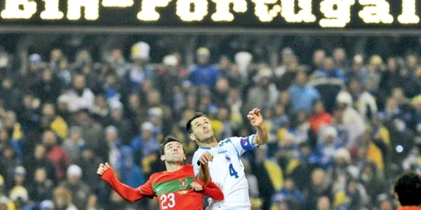 Postiga (nr. 23) şi Spahici se bat diseară pentru un loc la turneul final