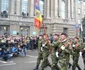 Parada militară de Ziua României la Timişoara