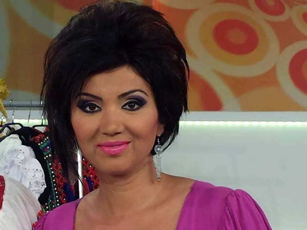 
    Adriana Bahmuţeanu nu a căzut la înţelegere cu fostul soţFOTO: Arhiva personală  