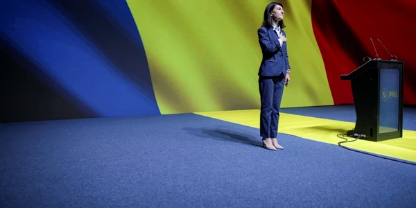 Alegeri interne PNL Bucureşti - Violeta Alexandru - 24 iul 2021 / FOTO Inquam Photos / Octav Ganea