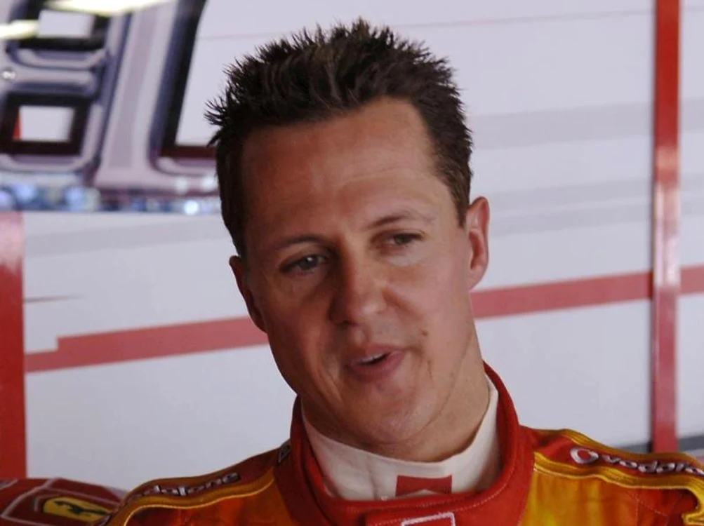 
    Schumacher  