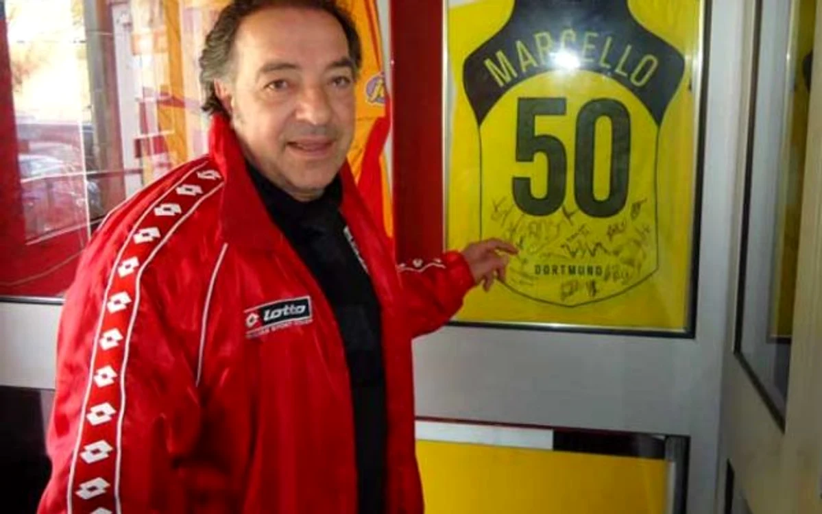 Marcel Răducanu, o legendă vie a celor de la Dortmund
