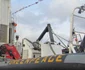Vasul Greenpeace - pentru prima dată în România