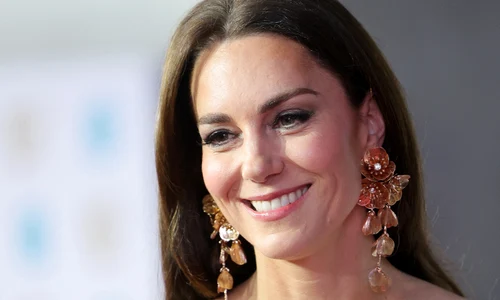 Kate Middleton și Prințul William la Premiile BAFTA 2023, Profimedia (1) jpg