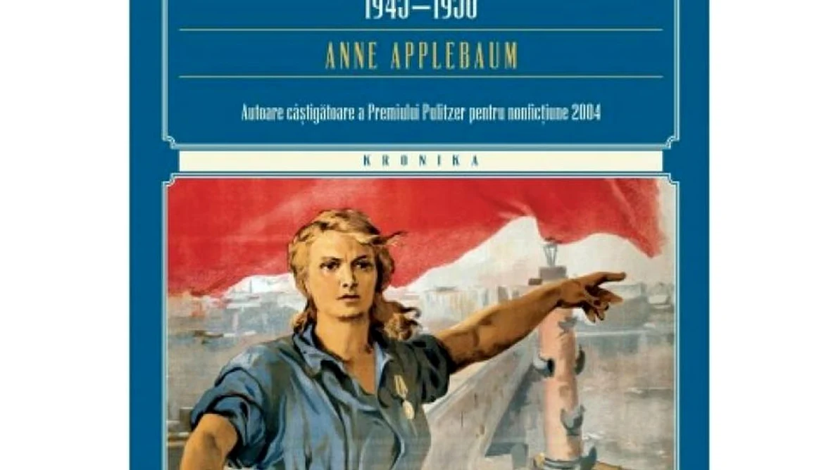 Câștigă cu Historia și Editura Litera o carte deosebită: «Cortina de fier» jpeg