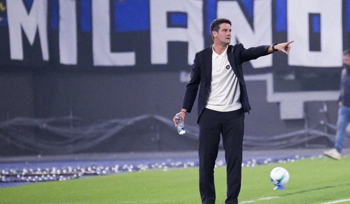 Cristi Chivu s-a impus repede la Inter, în Serie A (FOTO: EPA)