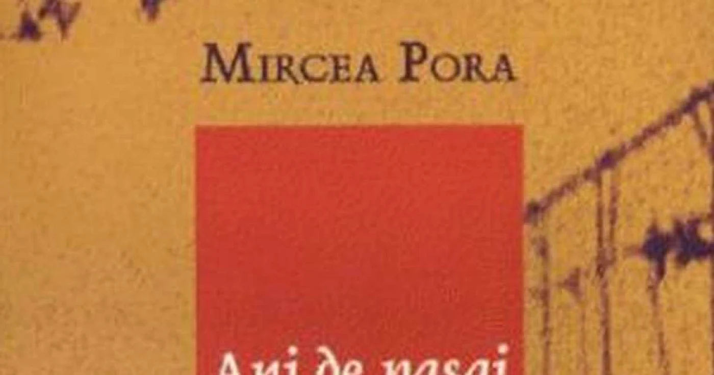 Cartea „Ani de pasaj" de Mircea Pora