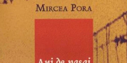 Cartea „Ani de pasaj" de Mircea Pora