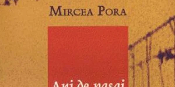 Cartea „Ani de pasaj" de Mircea Pora