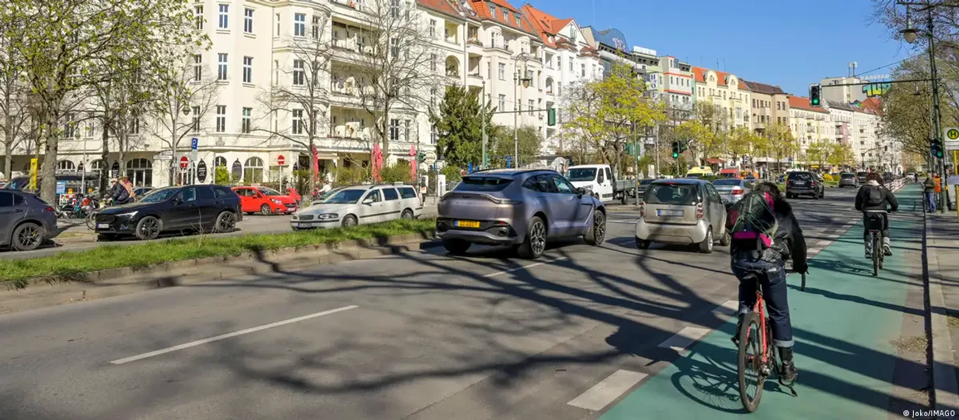 Cartierul berlinez Kreuzberg