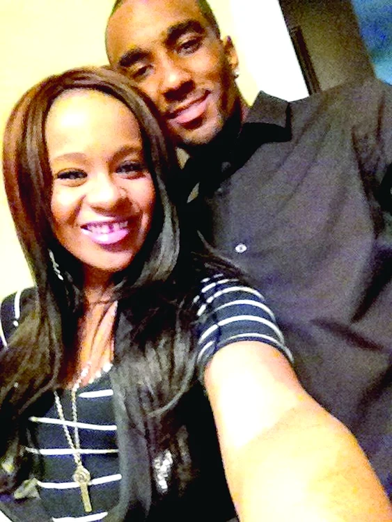 Bobbi Kristina si Nick Gordon