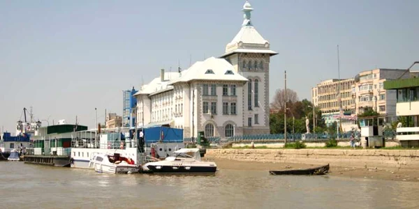 Administraţia Porturilor Dunării Maritime Galaţi, Foto: Arhivă 