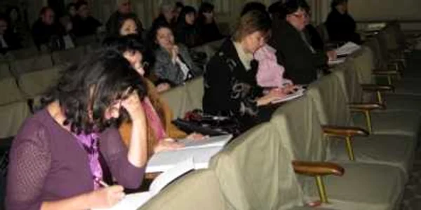 Participanţii au pus întrebări concrete referitoare la implementarea proiectelor