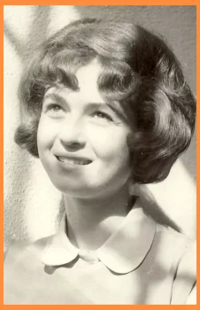 Poza pentru articolul Imagine rară cu Angela Similea adolescentă. Ce năzbâtie a făcut artista în copilărie: „O boroboață mare”