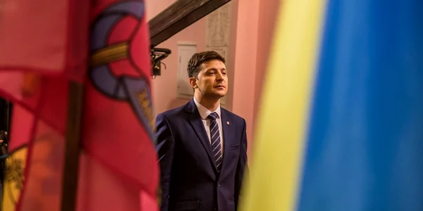 volodimir zelenski