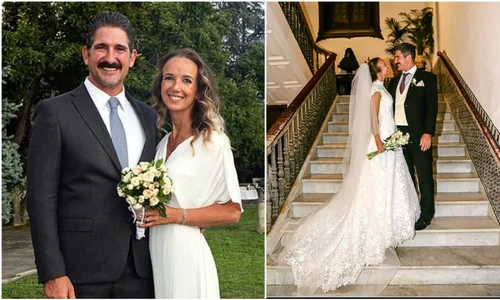 Nuntă în Familia Regală a Serbiei   Instagram jpg