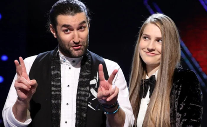 Ana Munteanu a câștigat "Vocea României"Foto: Facebook/Ana Munteanu