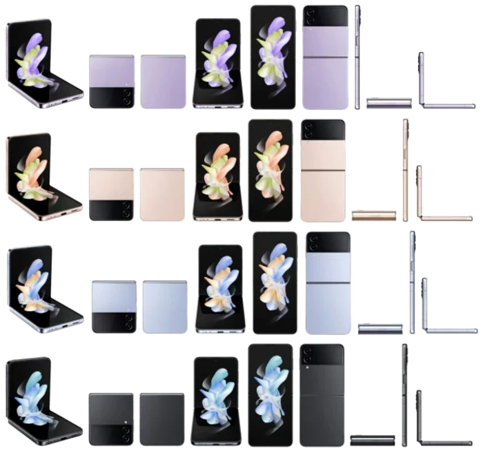 Samsung Galaxy Z Flip4