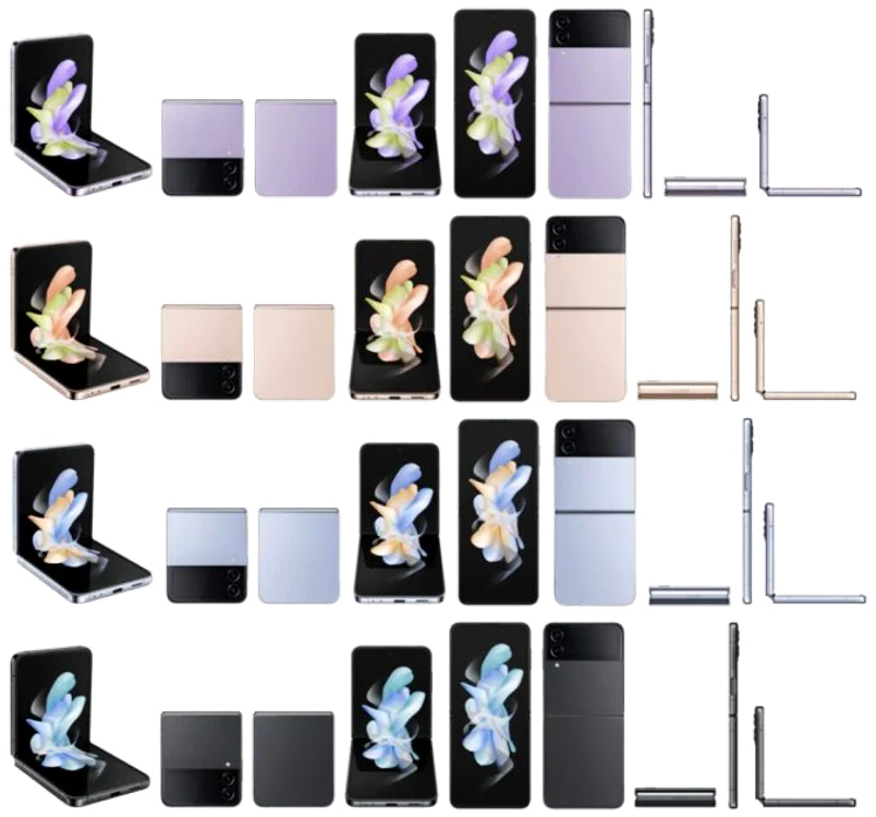 Samsung Galaxy Z Flip4