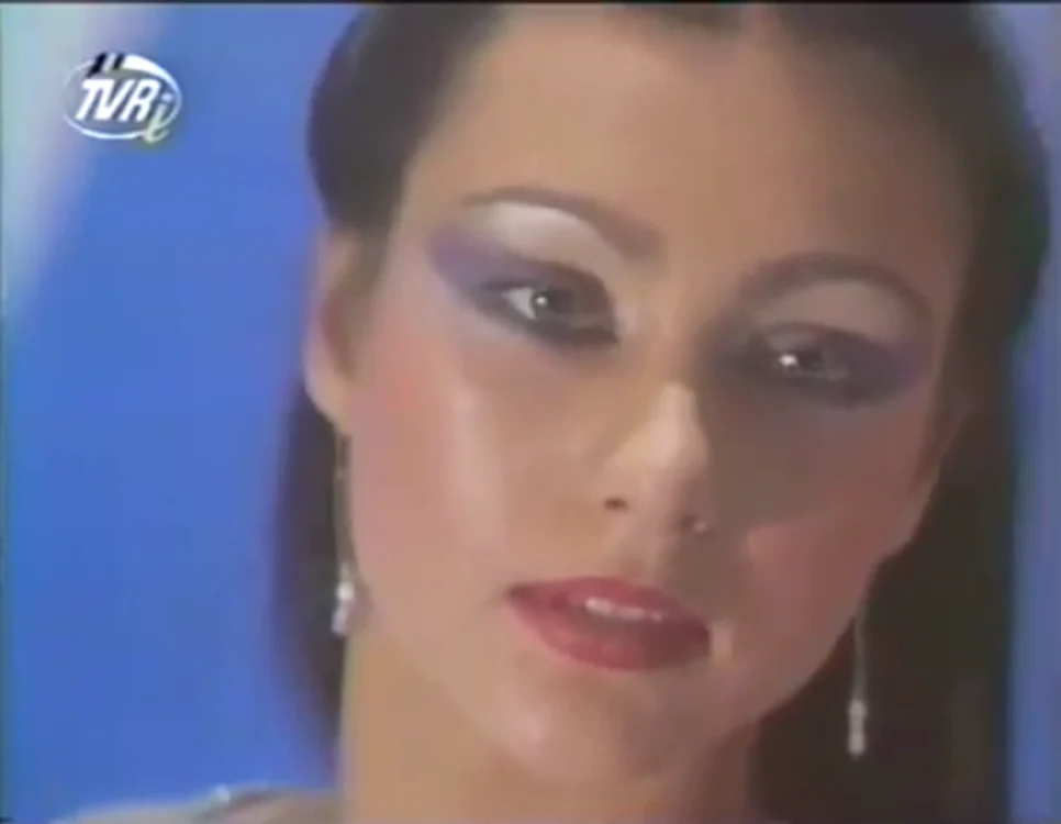 
    Doina Tudor a fost dansatoare în tinereţe  