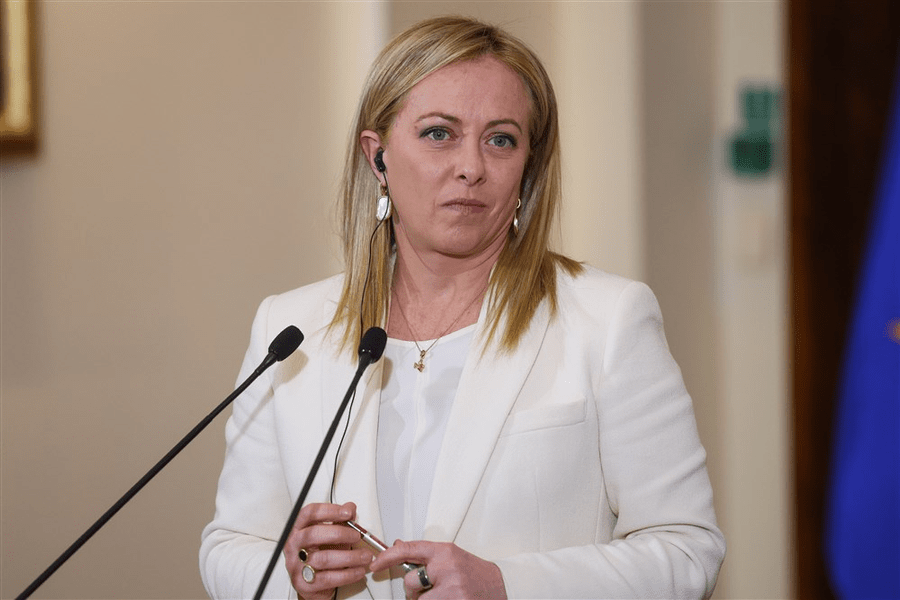 Giorgia Meloni, despre discursul lui Putin: „A fost propagandă”