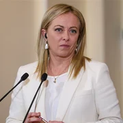Giorgia Meloni FOTO EPA EFE jpg