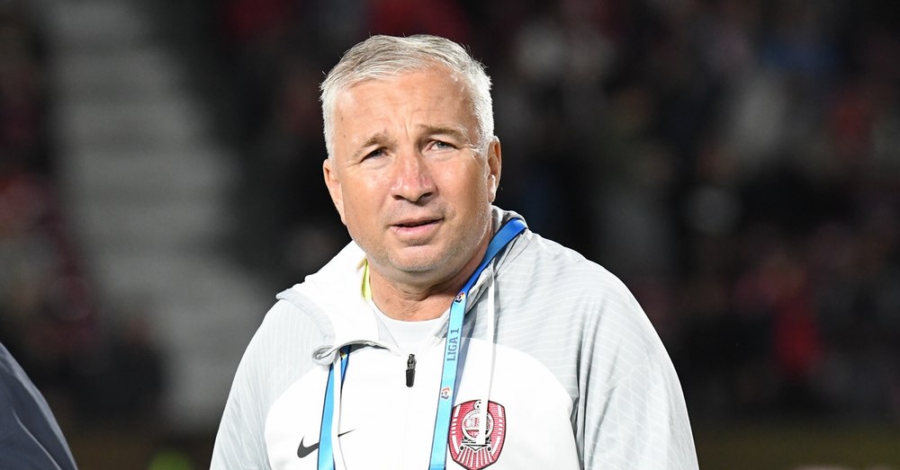 Panică la CFR Cluj, după ce Dan Petrescu a fost operat la gât. „Analizele vor ieși în curând”