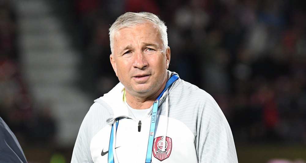 Dan Petrescu, uluit de cum a pierdut derbyul cu FCSB. „Sunt șocat. N-am înțeles nimic”