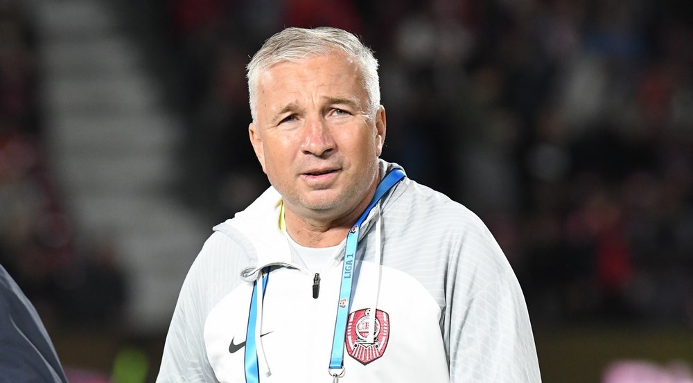 Cadou „otrăvit” pentru Dan Petrescu: CFR Cluj, înfrângere-șoc, acasă, cu o nou-promovată