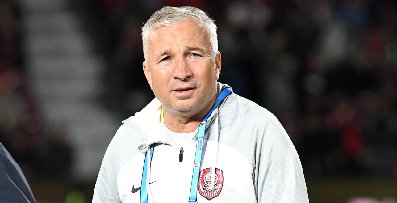Dan Petrescu, umilit pe bancă