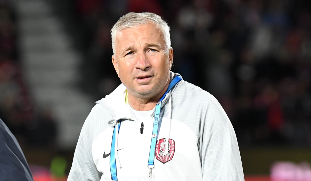Dan Petrescu  Foto/Sportpictures