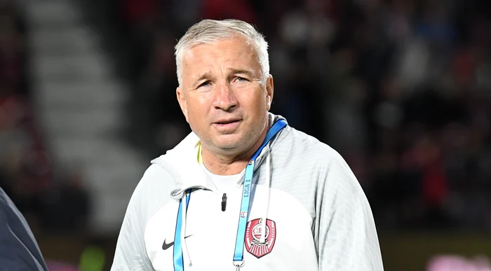 Cadou „otrăvit” pentru Dan Petrescu: CFR Cluj, înfrângere-șoc, acasă, cu o nou-promovată