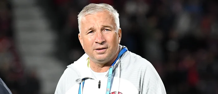 Dan Petrescu s-a slabilit la Cluj