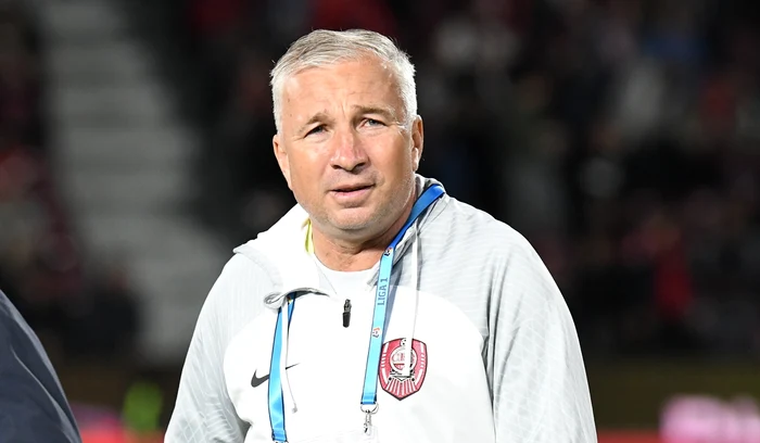 Dan Petrescu  Foto/Sportpictures