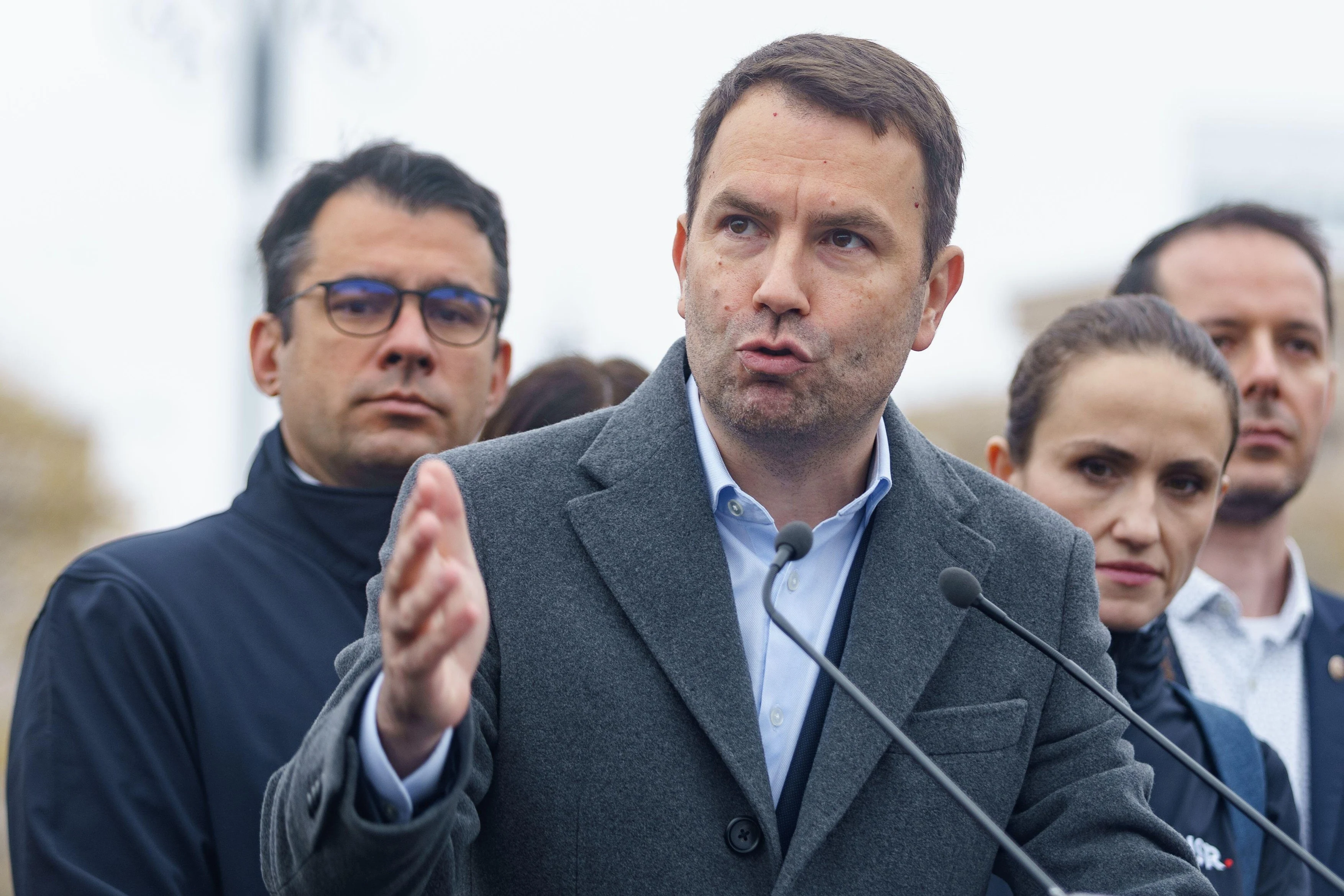 Alegeri Primăria București 2025. Cătălin Drulă, după ce a votat: „De mâine să începem construcția orașului”