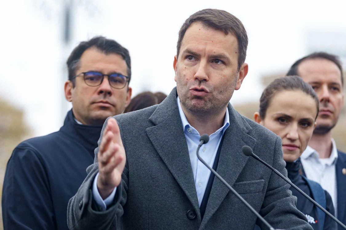 Cătălin Drulă, candidatul USR FOTO: Profimedia