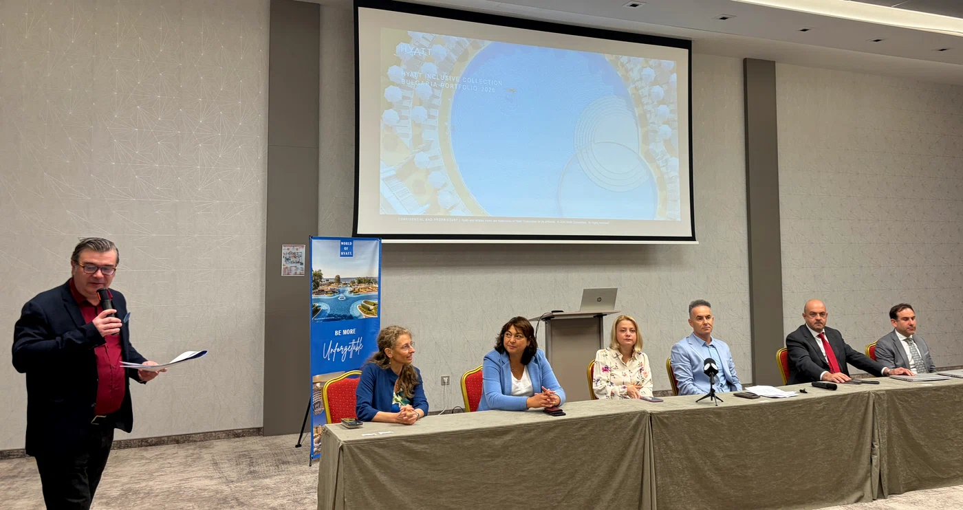 Hotelieri bulgari și agenți de turism din România, la Sunny Beach 
