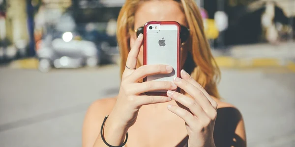 Telefon Iphone. FOTO Pixabay