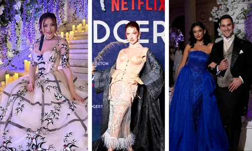 vedete la balul bridgerton bucurești FB  jpg