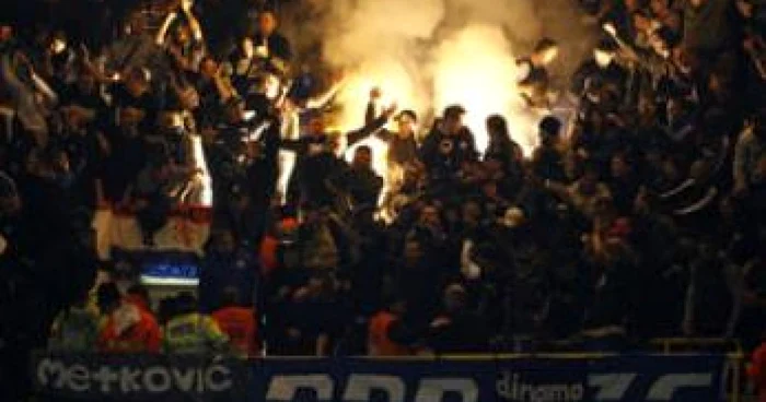 UEFA a depunctat Dinamo Zagreb, care cade sub Timişoara!